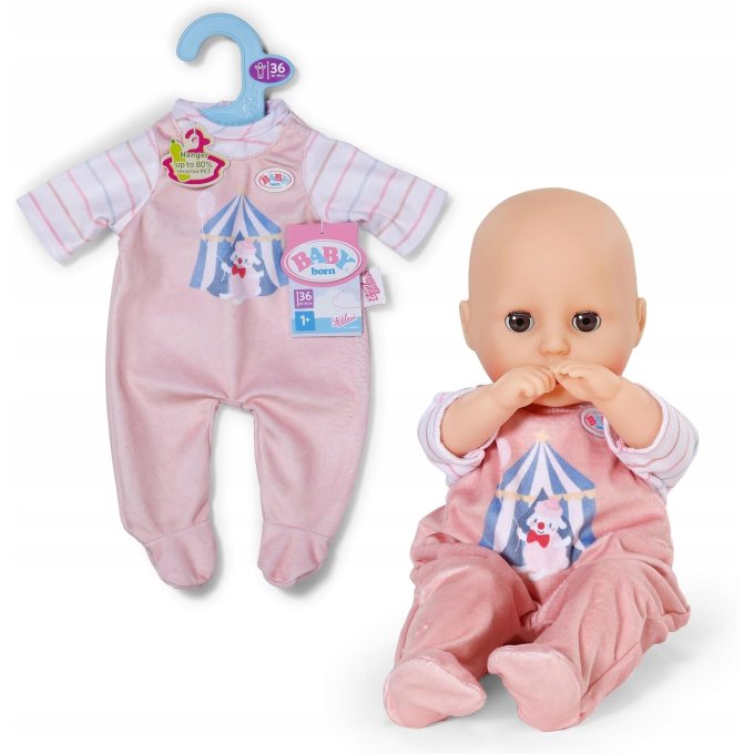 Baby Born - Dupačky