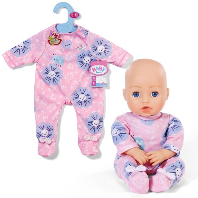 Baby Born - Dupačky