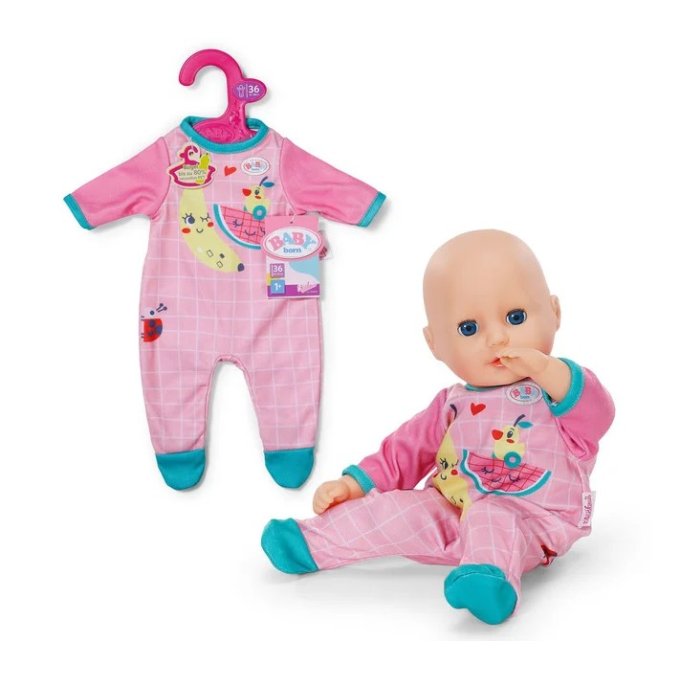 Baby Born - Dupačky