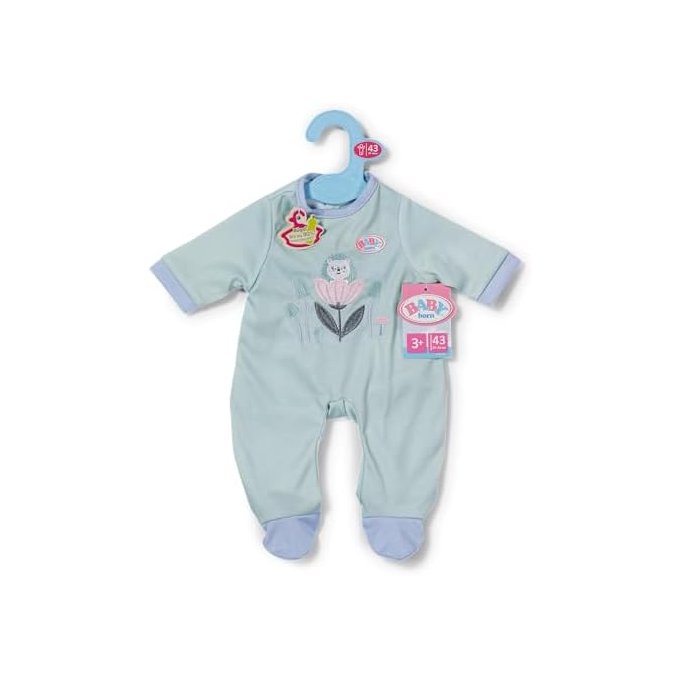 Baby Born - Dupačky