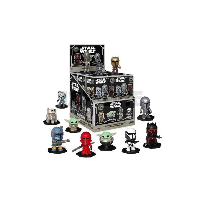 Funko POP! – Star Wars mini figúrka