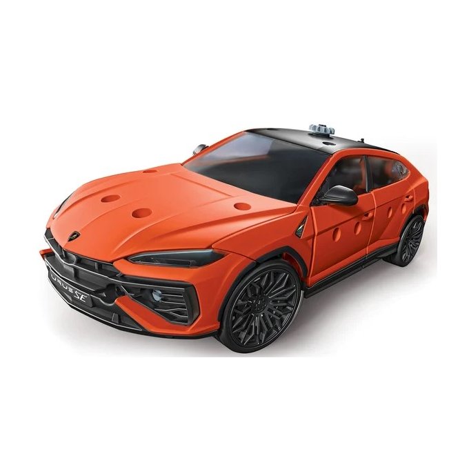 Mechanické laboratórium – Lamborghini URUS SE