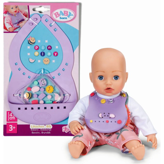 Baby Born – Podbradník