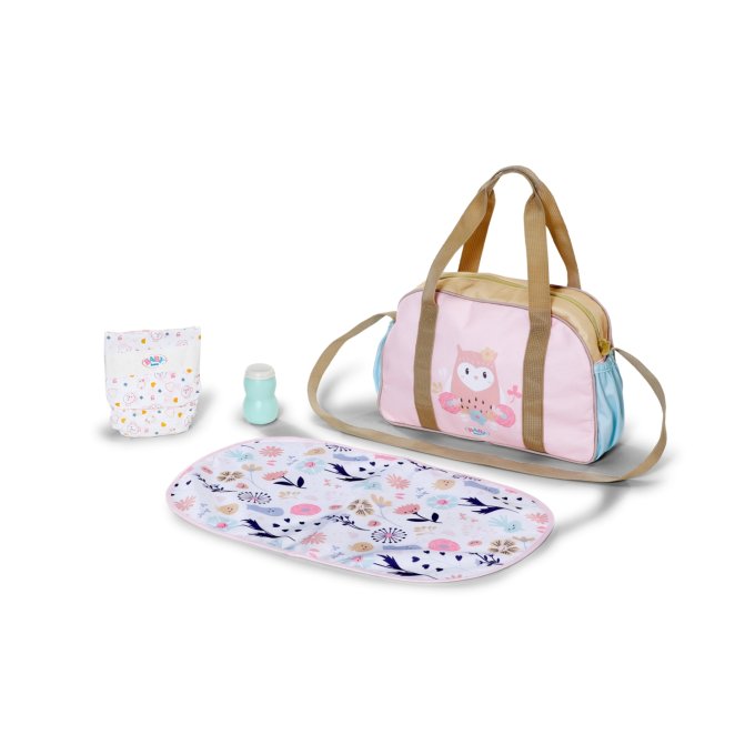 Baby Born – Prebaľovacia taška