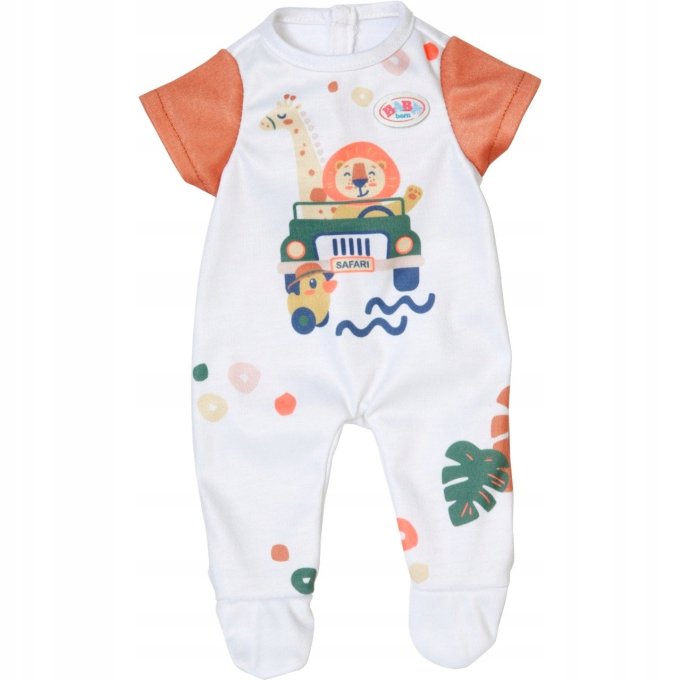 Baby Born - Dupačky
