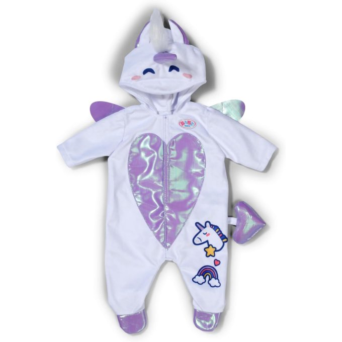 Baby Born – Kostým jednorožca