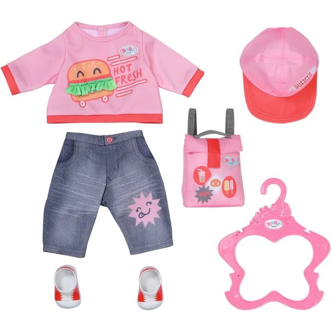 Baby Born – Oblečenie