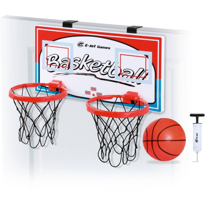 Elektronická basketbalová súprava