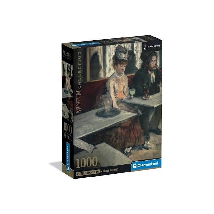 Puzzle 1000 – Múzeum V kaviarni