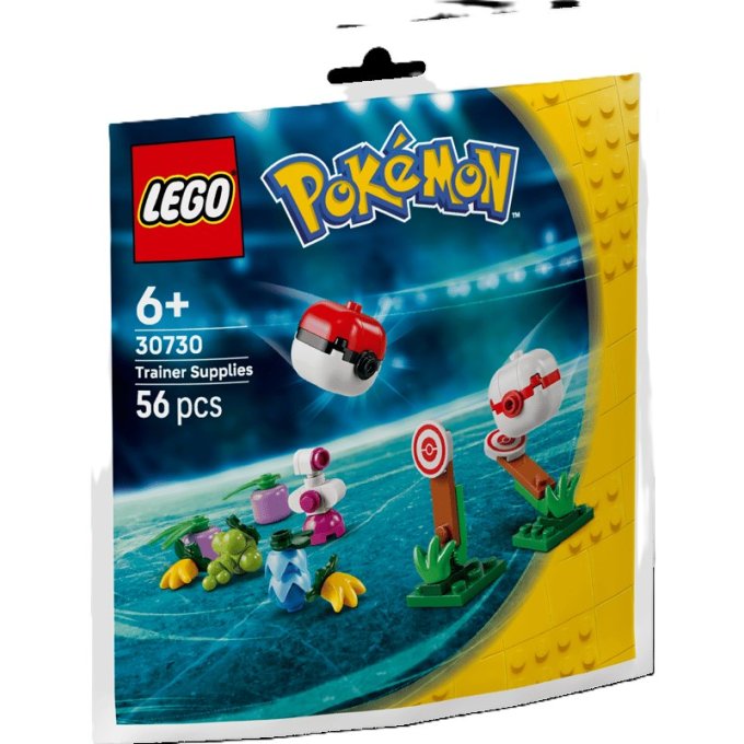 30730 Lego Pokémon - Pomôcky pre Trénerov