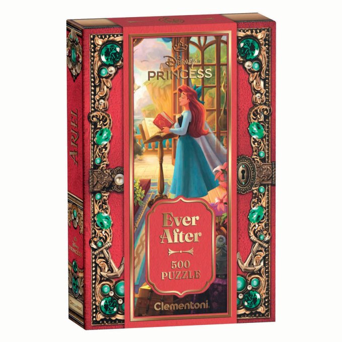 Puzzle 500 – Disney Ariel