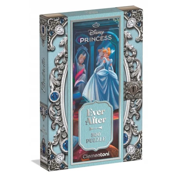Puzzle 500 – Disney Popoluška