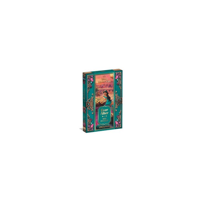 Puzzle 500 – Disney Princezná Jasmína