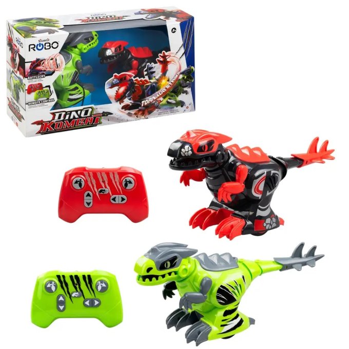 Interaktívna súprava Dino Kombat