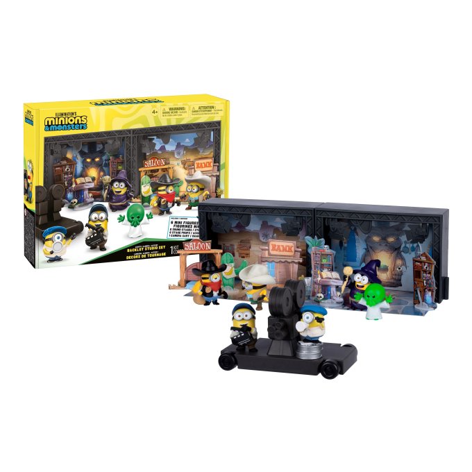 Minions – Mini Figúrky