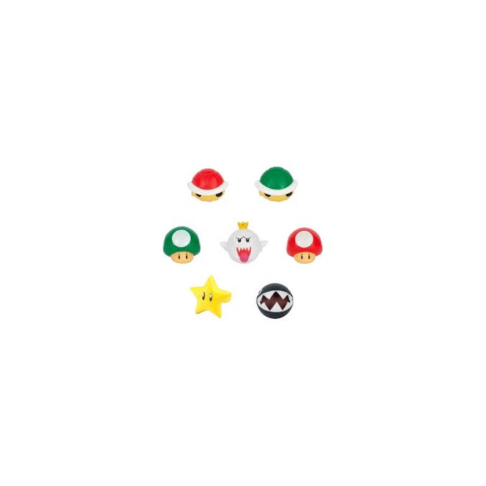 Super Mario – Zberateľský prsteň