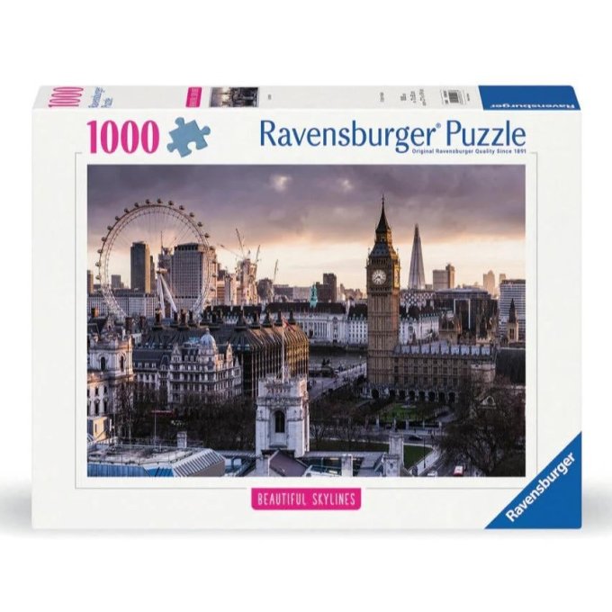 Puzzle 1000 - Londýn