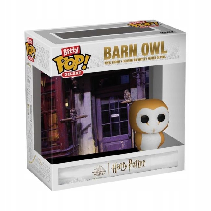 Funko Bitty POP! - Sova Barn