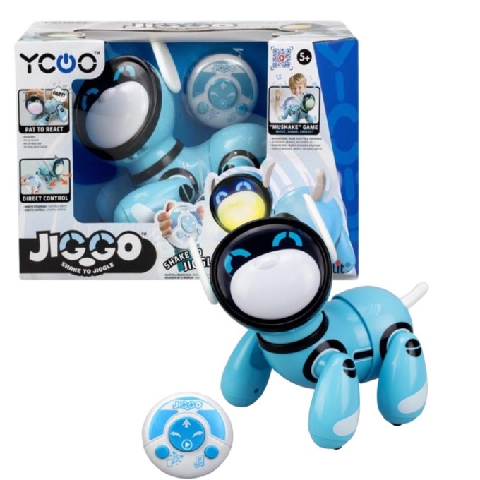 Interaktívny RoboDog Jigg
