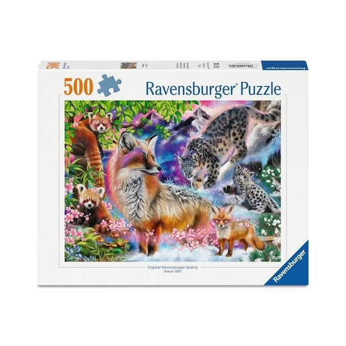 Puzzle 500 - Himalájská harmónia