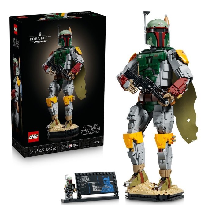75455 Lego Star Wars - Boba Fett™