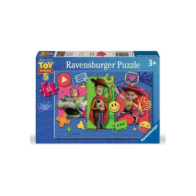 Puzzle 35 - Toy Story