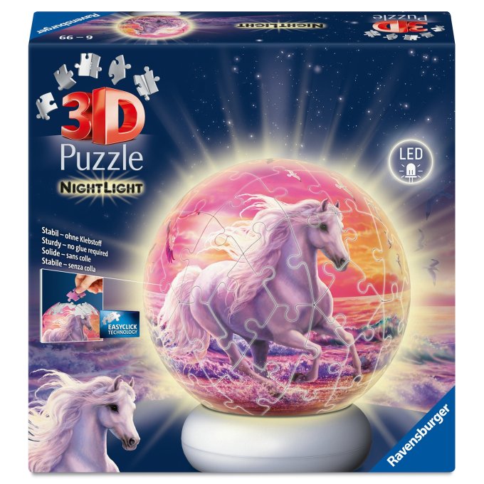 3D Puzzle - Kone