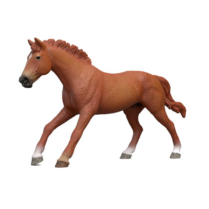 Schleich - Žrebec anglického plnokrvníka 14915