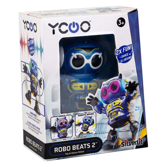 Robo Beats 2