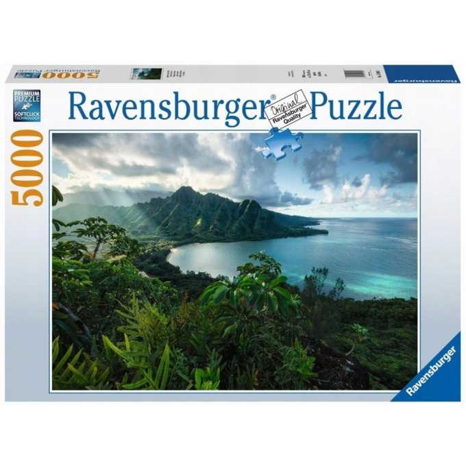 Puzzle 5000 – Havaj
