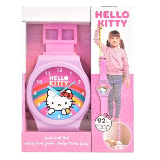 Hello Kitty – Nástenné hodiny