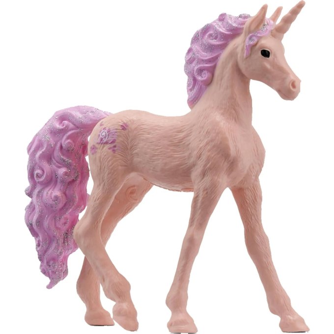 Schleich Bayala - Jednorožec Shelly 81409