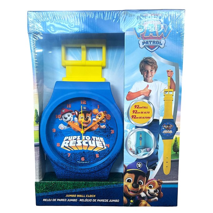 Paw Patrol – Nástenné hodiny