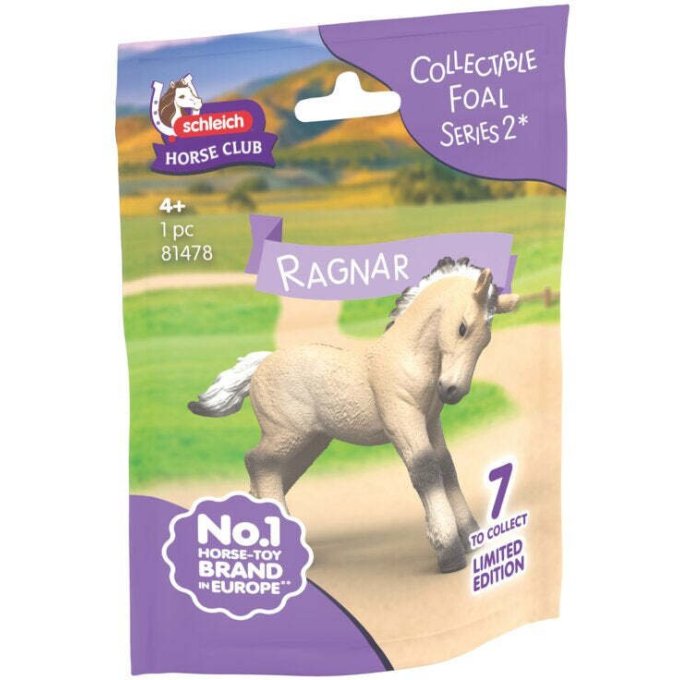 Schleich - Žriebätko Ragnar 81478