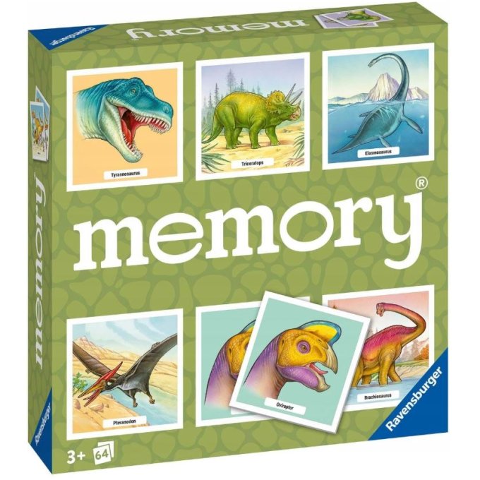 Hra – Memory