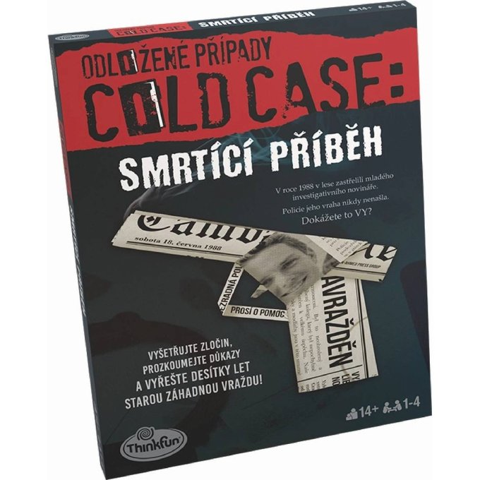Hra – Smrtiaci príbeh