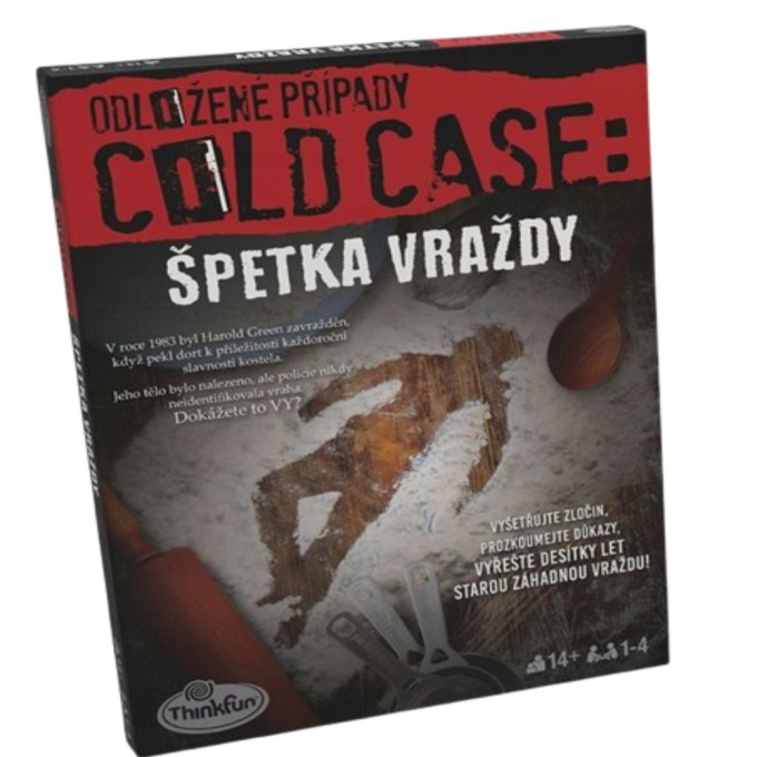 Hra – Štipka vraždy
