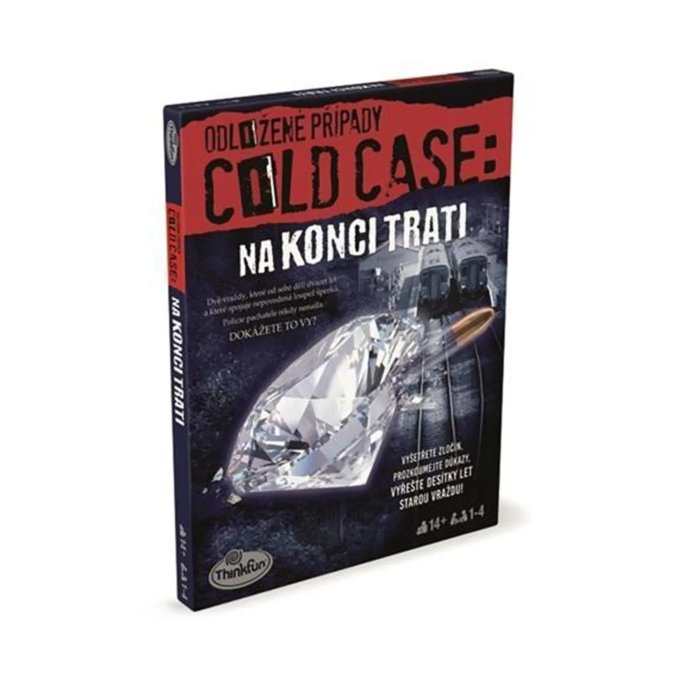 Hra – Na konci trate