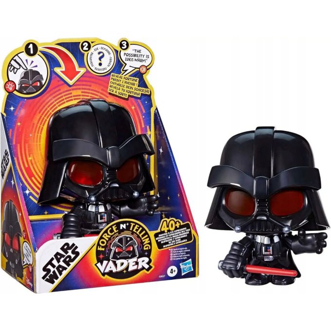 Star Wars – Interaktívny Vader