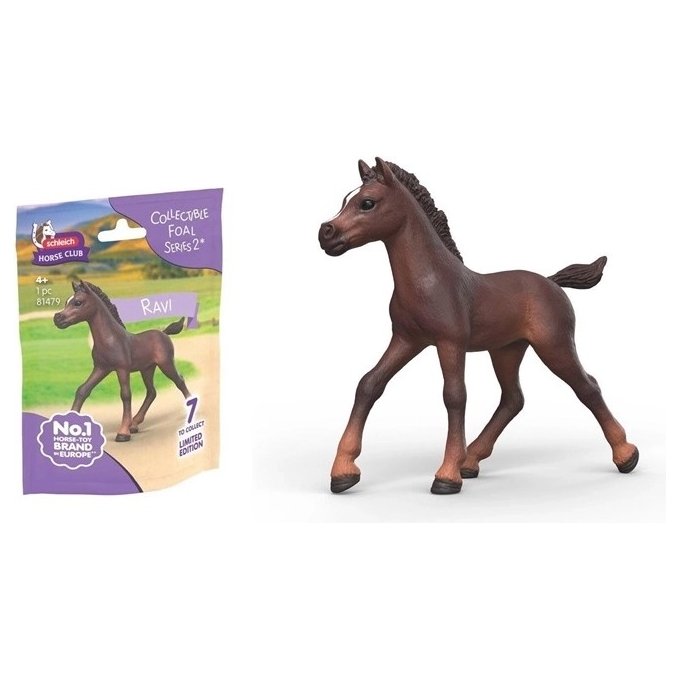 Schleich – Žriebätko Ravi 81479