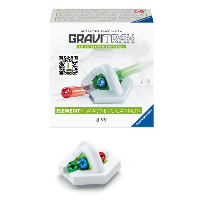 GraviTrax Element – Magnetický kanón