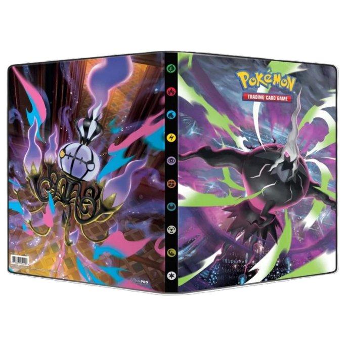Pokémon TCG: Mega Evolution Pitch Black – Album A4
