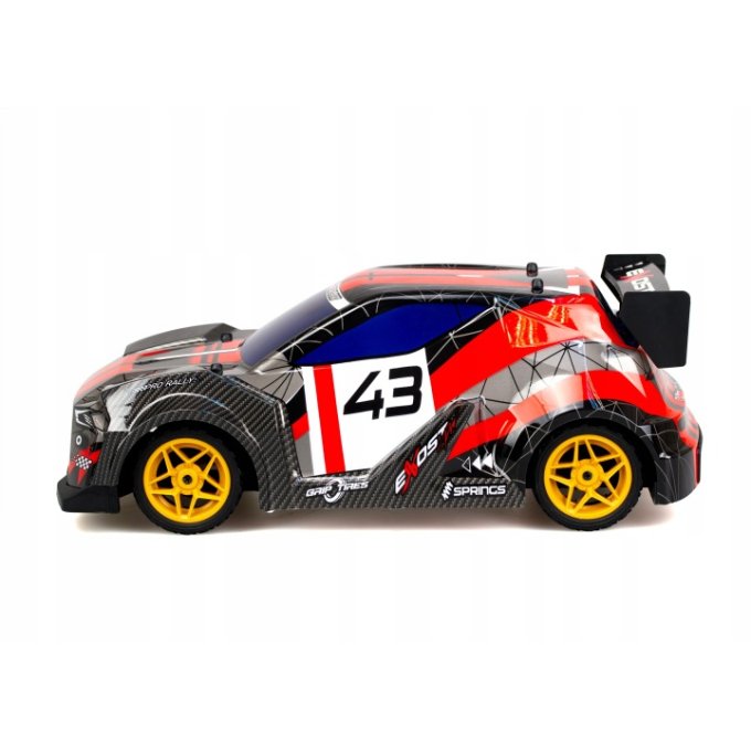 Exost – RC Rally XTR