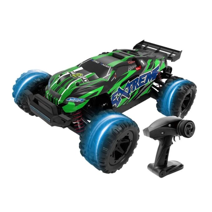 RC Nitro Racer