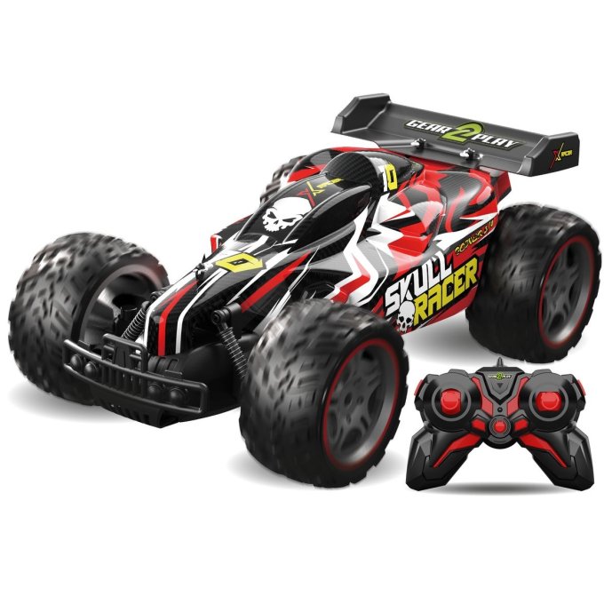 RC Skull Racer