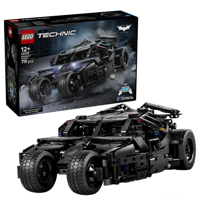 42239 Lego Technic - Batmobile™ Tumbler