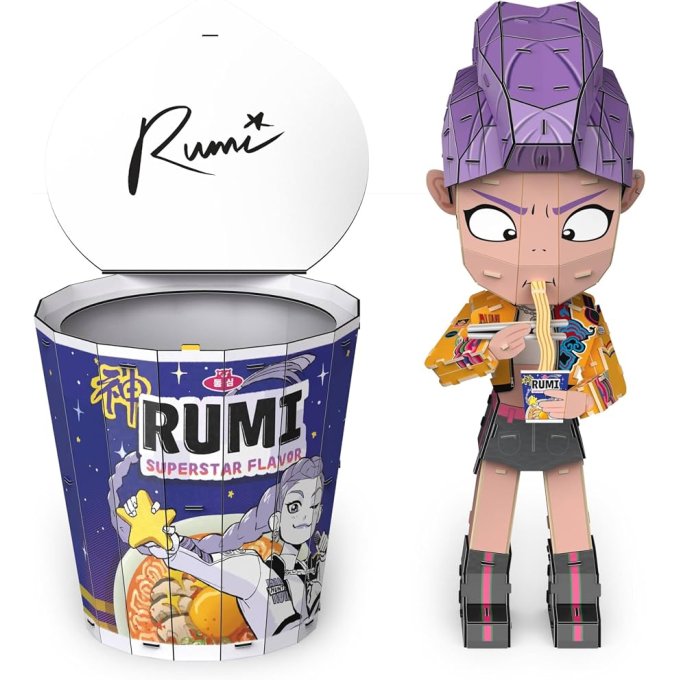 3D Puzzle - KPop Demon Hunters Rumi