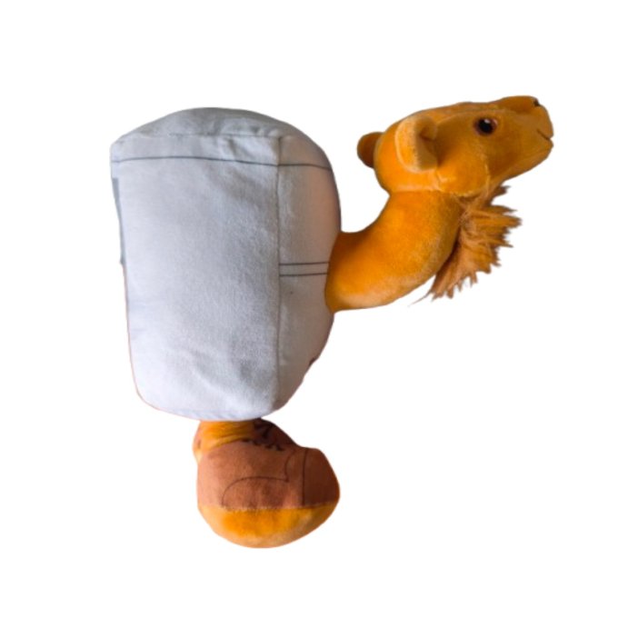 Extreme Brainrot – Plyšová postavička 28 cm Frigo Camelo