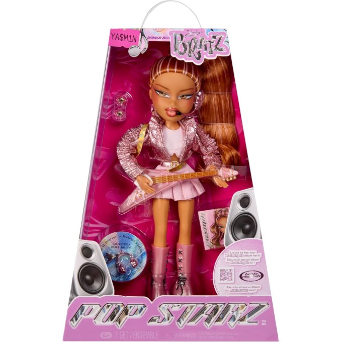 Bratz Pop Starz – Yasmin