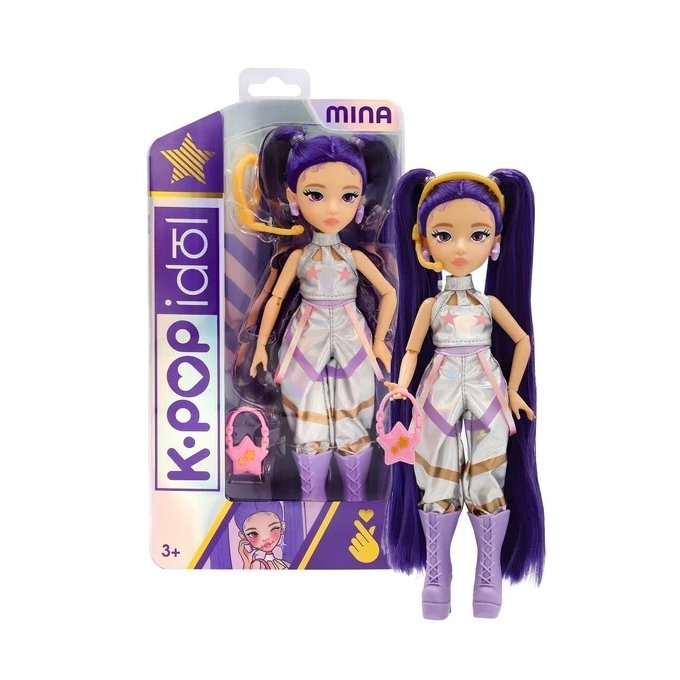 K-POP Demon Hunters – Mina